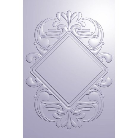 Gemini 3D Embossing Folder and Nesting Dies Decadent Diamond (GEM-EFD-3D-DEDI) (DISCONTINUED) Gemini 3D Embossing Folder and Nesting Dies Decadent Diamond (GEM-EFD-3D-DEDI) (DISCONTINUED)