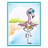 Stampendous Sunny Backdrop Stencils (STN-042) (OUTLET) Stampendous Sunny Backdrop Stencils (STN-042) (OUTLET)