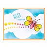 Stampendous Dreamy Backdrop Stencils (STN-044) (OUTLET) Stampendous Dreamy Backdrop Stencils (STN-044) (OUTLET)