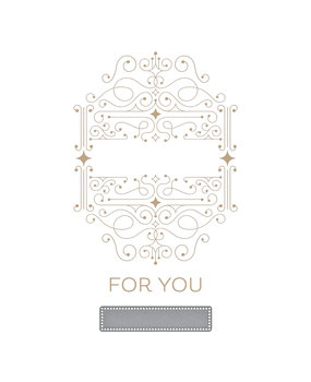 Spellbinders Four Petal Scroll Label Glimmer Hot Foil Plate & Die Set (GLP-370) (OUTLET) Spellbinders Four Petal Scroll Label Glimmer Hot Foil Plate & Die Set (GLP-370) (OUTLET)