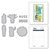 Spellbinders Succulents Etched Dies (S5-556) (OUTLET) Spellbinders Succulents Etched Dies (S5-556) (OUTLET)