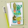 Spellbinders Succulents Etched Dies (S5-556) (OUTLET) Spellbinders Succulents Etched Dies (S5-556) (OUTLET)