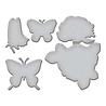Spellbinders Butterfly Kisses Etched Dies (S5-555) (OUTLET) Spellbinders Butterfly Kisses Etched Dies (S5-555) (OUTLET)