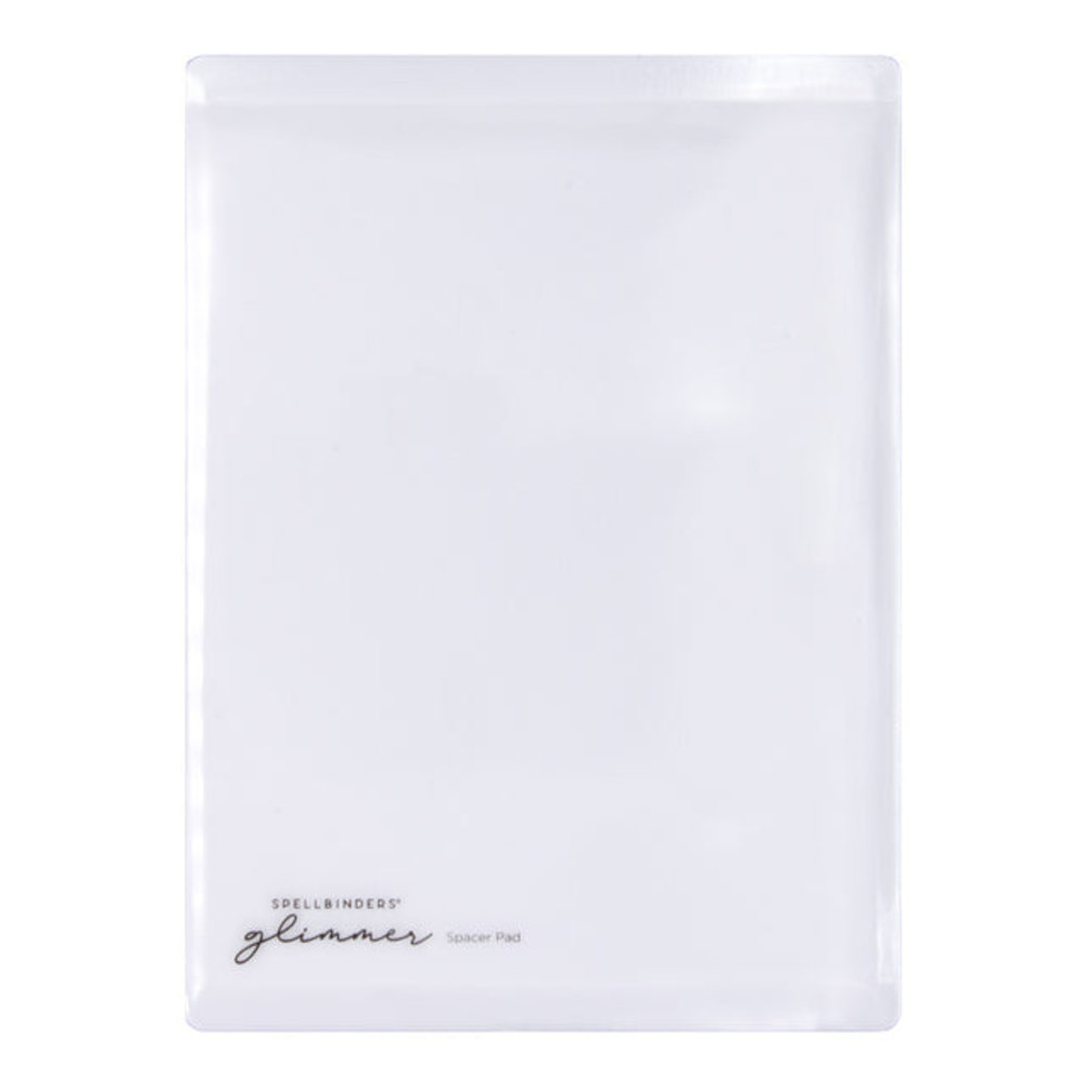 Spellbinders Glimmer Machine Spacer Pad & Thin Shim (T-041) Spellbinders Glimmer Machine Spacer Pad & Thin Shim (T-041)