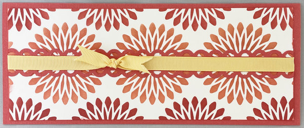 The Crafter's Workshop Triple Flowers Slimline Layered Stencil (TCW6015) (OUTLET) The Crafter's Workshop Triple Flowers Slimline Layered Stencil (TCW6015) (OUTLET)