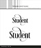 Student Clear Stamps (SBC148) (OUTLET)