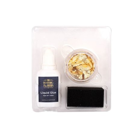 Crafter's Companion The Roaring Twenties Gilding Flakes Kit (S-TRT-GILDKIT) (OUTLET) Crafter's Companion The Roaring Twenties Gilding Flakes Kit (S-TRT-GILDKIT) (OUTLET)