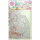 Craft Consortium Let Spring Begin 3D Embossing Folder (CCEMBS003) (DISCONTINUED)