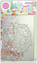 Let Spring Begin 3D Embossing Folder (CCEMBS003) (OUTLET)