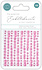 Adhesive Dew Drops Pink (CEDROP003) (DISCONTINUED) Adhesive Dew Drops Pink (CEDROP003) (DISCONTINUED)