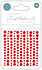 Adhesive Dew Drops Red (CEDROP002) (DISCONTINUED) Adhesive Dew Drops Red (CEDROP002) (DISCONTINUED)