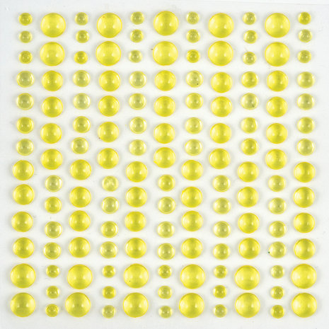 Craft Consortium Adhesive Dew Drops Yellow (CEDROP004) (DISCONTINUED) Craft Consortium Adhesive Dew Drops Yellow (CEDROP004) (DISCONTINUED)