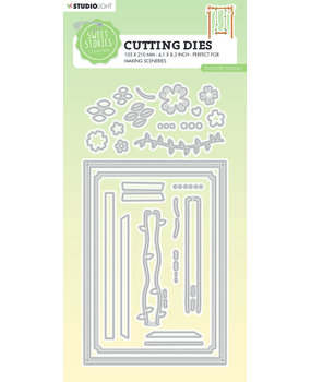 Studio Light Sweet Stories Dies Flowery Swing (SL-SS-CD509) (OUTLET)