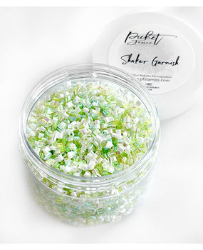 Picket Fence Studios Shaker Garnish Dandelion Dreams 4 oz (SG-119) (OUTLET) Picket Fence Studios Shaker Garnish Dandelion Dreams 4 oz (SG-119) (OUTLET)