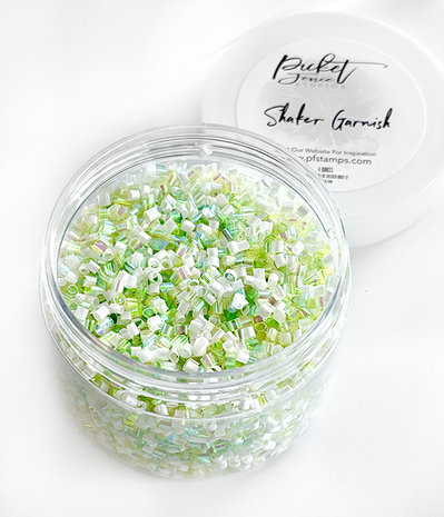 Picket Fence Studios Shaker Garnish Dandelion Dreams 4 oz (SG-119) (OUTLET) Picket Fence Studios Shaker Garnish Dandelion Dreams 4 oz (SG-119) (OUTLET)