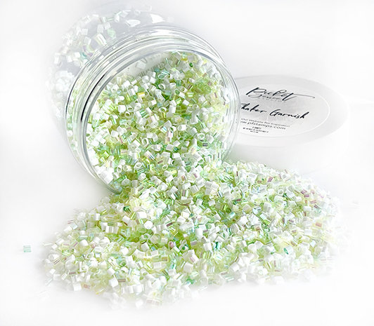 Picket Fence Studios Shaker Garnish Dandelion Dreams 4 oz (SG-119) (OUTLET) Picket Fence Studios Shaker Garnish Dandelion Dreams 4 oz (SG-119) (OUTLET)