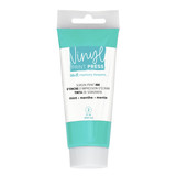 We R Makers Vinyl Print Press Screen Print Ink Mint 2 oz (60000743) (OUTLET)