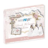 Papers For You Celebrando Mi Comunión Niñas Die Cuts (PFY-11589) (DISCONTINUED)
