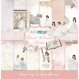 Papers For You Celebrando Mi Comunión Niñas Midi Scrap Paper Pack (36pcs) (PFY-11456) (DISCONTINUED)