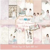 Papers For You Celebrando Mi Comunión Niñas Mini Scrap Paper Pack (36pcs) (PFY-11454) (DISCONTINUED)