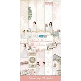 Papers For You Celebrando Mi Comunión Niñas Slim Scrap Paper Pack (14pcs) (PFY-11455) (DISCONTINUED)