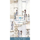 Papers For You Celebrando Mi Comunión Niños Slim Scrap Paper Pack (14pcs) (PFY-11458) (DISCONTINUED)