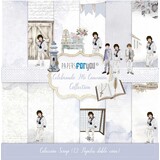 Papers For You Celebrando Mi Comunión Niño Castaño Scrap Paper Pack (12pcs) (PFY-11545) (DISCONTINUED)