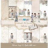 Papers For You Celebrando Mi Comunión Niño Rubio Scrap Paper Pack (12pcs) (PFY-11574) (DISCONTINUED)