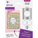 Gemini Timeless Foliage Create-a-Card Dies (GEM-MD-CAD-TFOL) (DISCONTINUED)