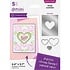 Rose Garden Create-a-Card Dies (GEM-MD-CAD-ROGA) (OUTLET)