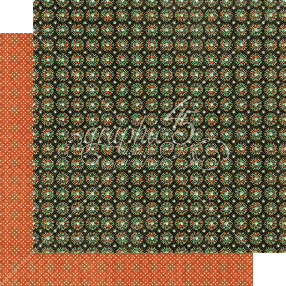 Graphic 45 Enchanted Forest 12x12 Inch Deluxe Collector's Edition (4502569) (DISCONTINUED)