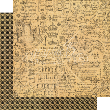 Graphic 45 Enchanted Forest 12x12 Inch Deluxe Collector's Edition (4502569) (DISCONTINUED)