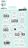 Friendz Clear Stamps So egg-cited (CCL-FR-STAMP416) (OUTLET) Friendz Clear Stamps So egg-cited (CCL-FR-STAMP416) (OUTLET)