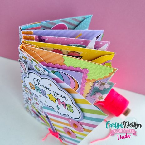 CarlijnDesign Dies A7 Card & Envelope (CDSN-0208) (DISCONTINUED)