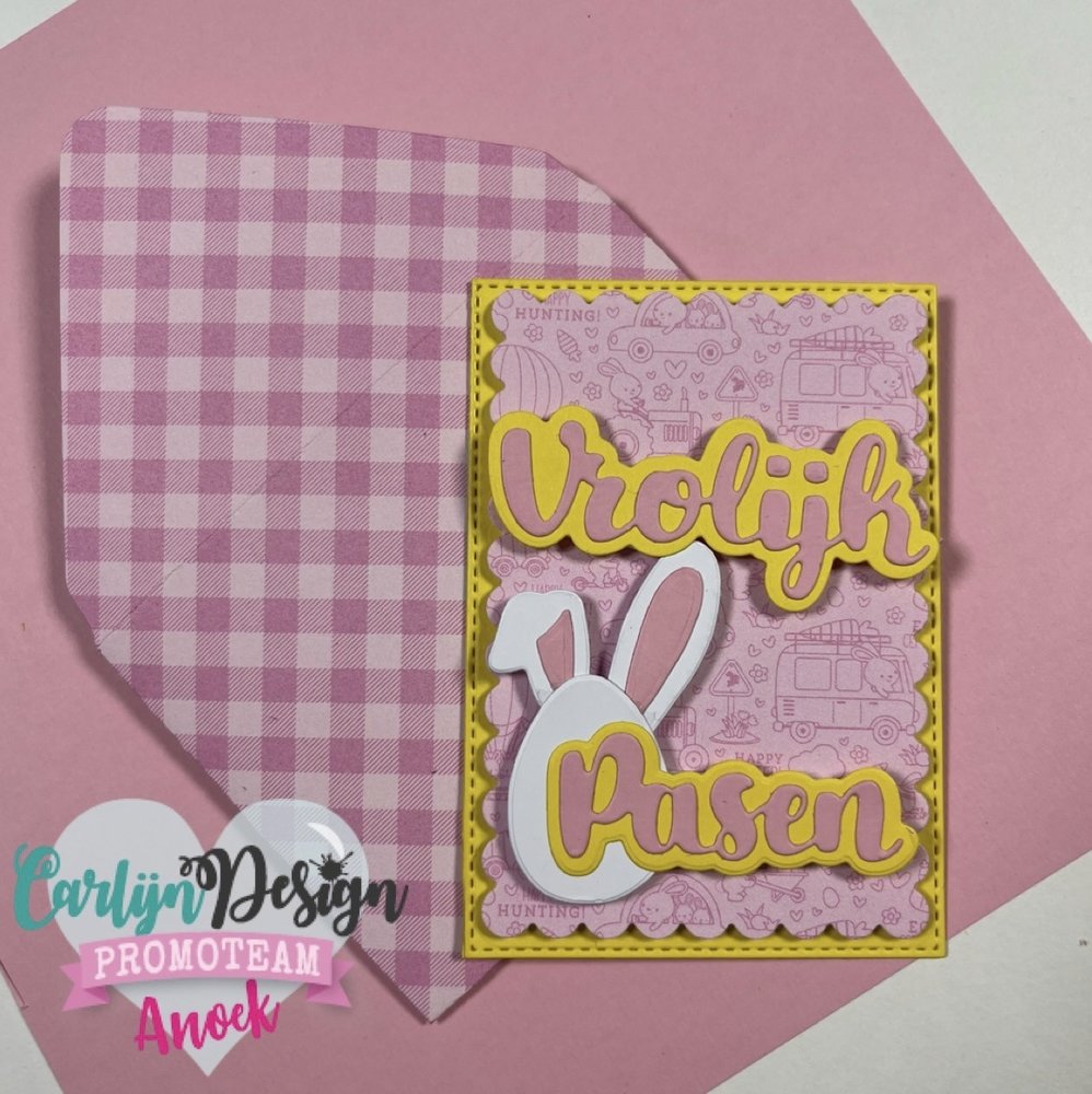 CarlijnDesign Snijmallen Gnome Set 5 Pasen (CDSN-0209) (DISCONTINUED) CarlijnDesign Snijmallen Gnome Set 5 Pasen (CDSN-0209) (DISCONTINUED)