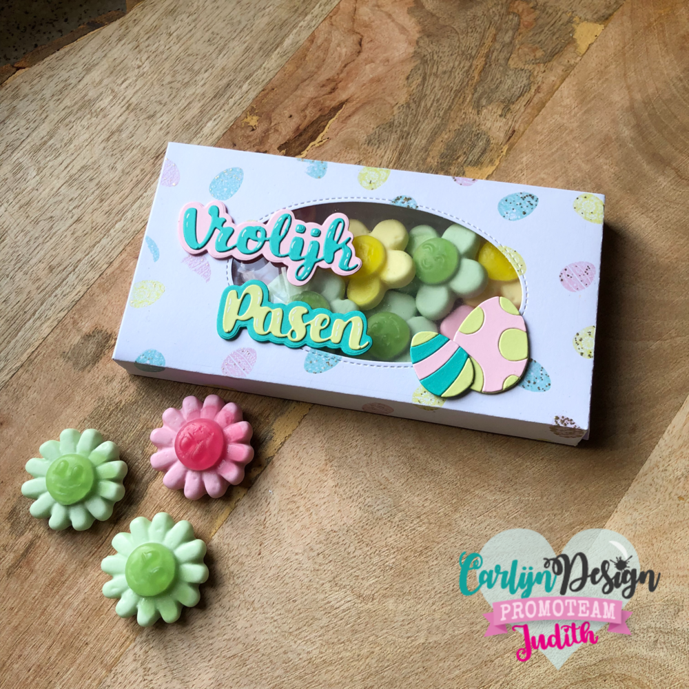 CarlijnDesign Dies Gnome Set 5 Easter (CDSN-0209) (DISCONTINUED) CarlijnDesign Dies Gnome Set 5 Easter (CDSN-0209) (DISCONTINUED)