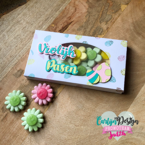 CarlijnDesign Dies Gnome Set 5 Easter (CDSN-0209) (DISCONTINUED) CarlijnDesign Dies Gnome Set 5 Easter (CDSN-0209) (DISCONTINUED)