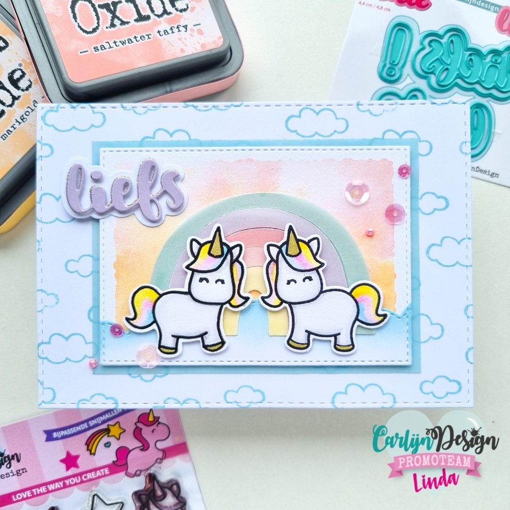 CarlijnDesign Dies Lente Liefs (CDSN-0212) (DISCONTINUED) CarlijnDesign Dies Lente Liefs (CDSN-0212) (DISCONTINUED)