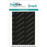 CarlijnDesign Clear Stamps A7 Rectangle Mirror Stamping (CDST-0099)