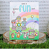 Lawn Fawn Corner Rainbow Stencils (2pcs) (LF3109) (OUTLET) Lawn Fawn Corner Rainbow Stencils (2pcs) (LF3109) (OUTLET)