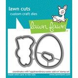 Lawn Fawn Eggstraordinary Easter Add-On Lawn Cuts (LF3080) (OUTLET)