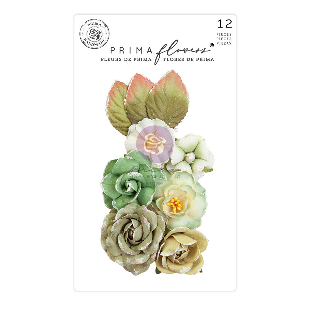 Prima Marketing Sharon Ziv Flowers Elemental Bliss (9pcs) (661083) (DISCONTINUED)