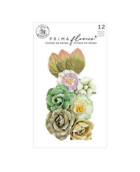 Prima Marketing Sharon Ziv Flowers Elemental Bliss (9pcs) (661083) (DISCONTINUED)
