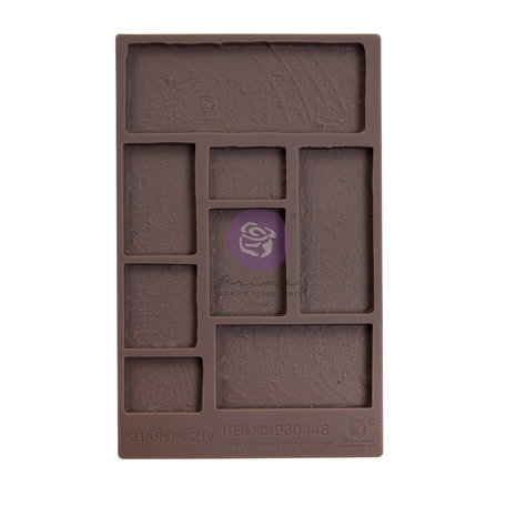 Prima Marketing Sharon Ziv Silicone Mould Made Of Bricks (930448) (DISCONTINUED)