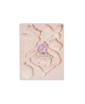 Prima Marketing Spring Abstract Silicone Mould (661687) (DISCONTINUED)