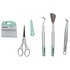 Craft Tools Set (Tweezers/Scraper/Scissors/Blade Cover/Spatula/Weeder) (AC-17858) (DISCONTINUED) Craft Tools Set (Tweezers/Scraper/Scissors/Blade Cover/Spatula/Weeder) (AC-17858) (DISCONTINUED)