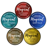 Lindy's Stamp Gang Great White North Magical Set (Mag-22)