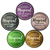 Lindy's Stamp Gang Northern Lights Magical Set (Mag-21)