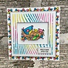 Woodware Worn Lines Stencil (FRST067) (OUTLET) Woodware Worn Lines Stencil (FRST067) (OUTLET)
