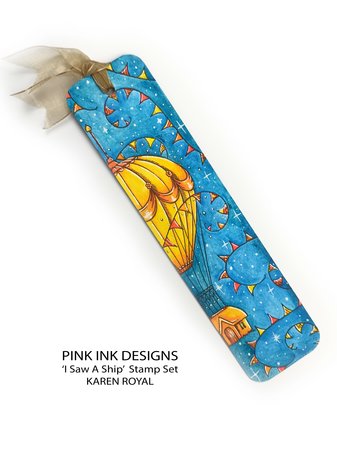 Pink Ink Designs I Saw A Ship... A5 Clear Stamps (PI202) (OUTLET) Pink Ink Designs I Saw A Ship... A5 Clear Stamps (PI202) (OUTLET)